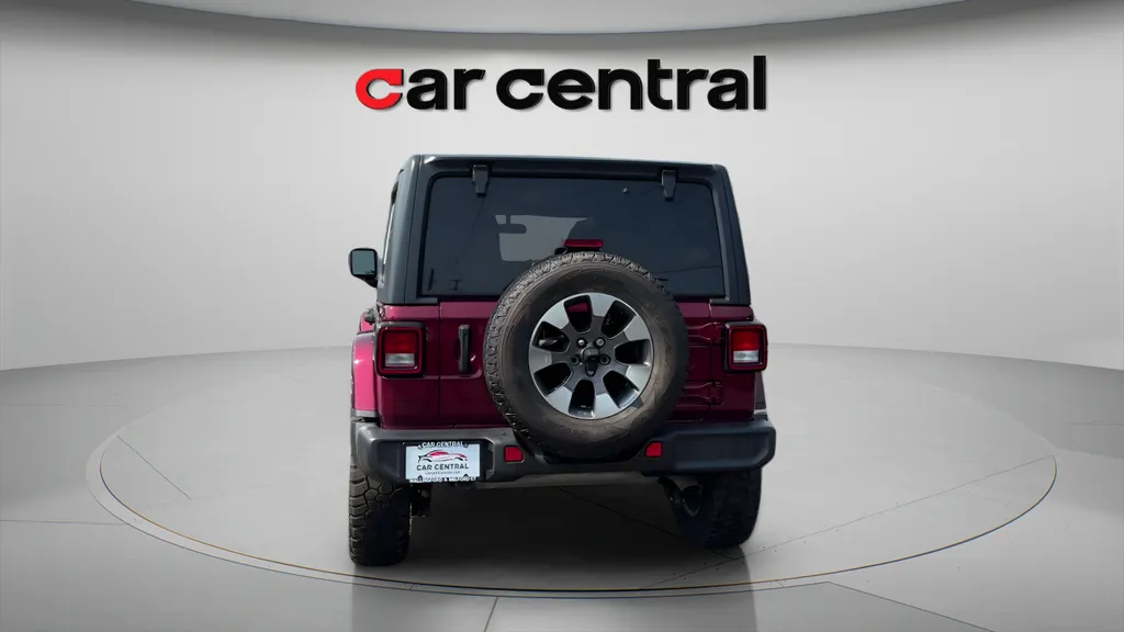 More photos of 2021 Jeep Wrangler Unlimited Sahara at Car Central Milford, CT