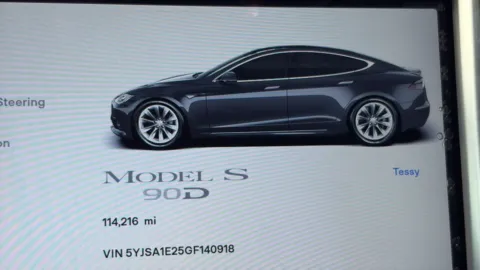 Photos of 2016 Tesla Model S 90D for sale in Milford, CT at Car Central Milford