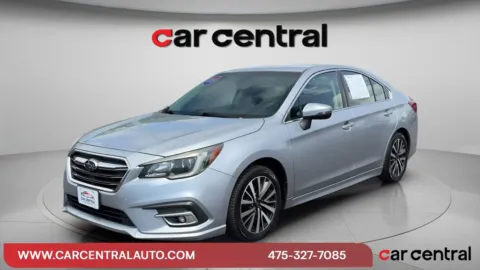 Silver 2019 Subaru Legacy 2.5i for sale in Milford, CT