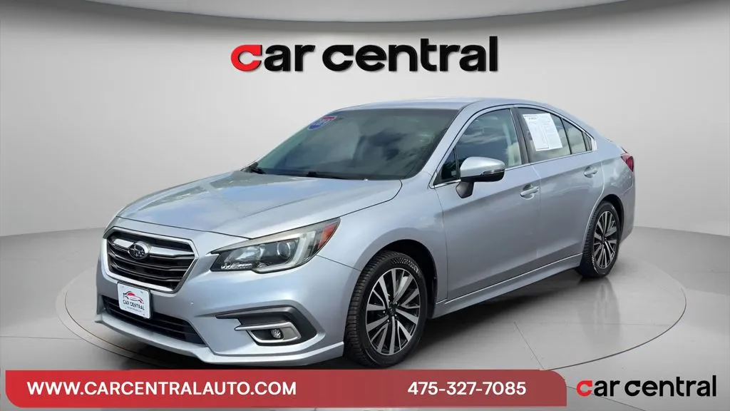 Silver 2019 Subaru Legacy 2.5i for sale in Milford, CT