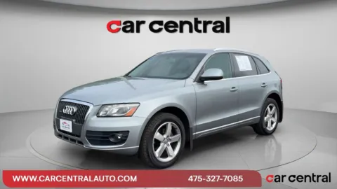 Unknown 2011 Audi Q5 2.0T Premium for sale in Milford, CT