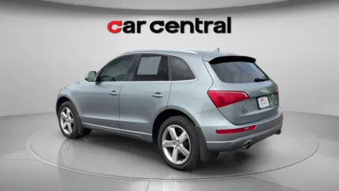 Another view of 2011 Audi Q5 2.0T Premium for sale in Milford, CT at Car Central Milford