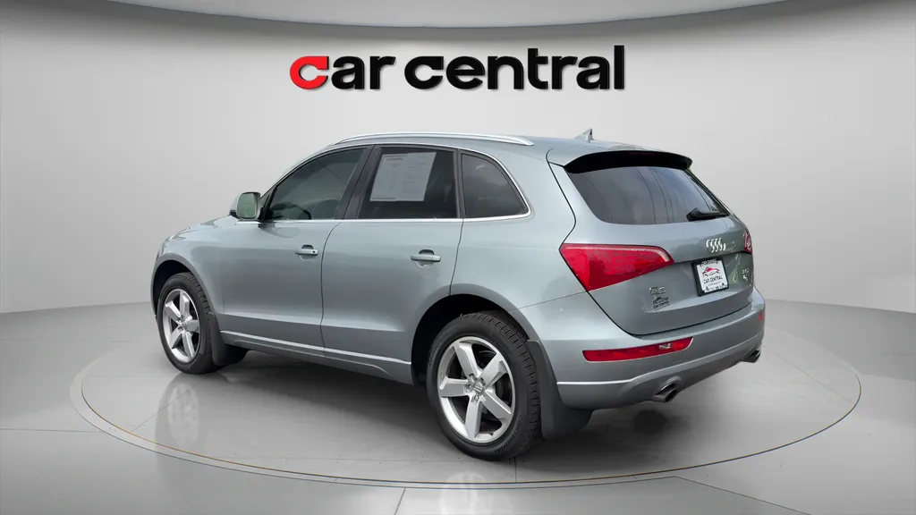 Another view of 2011 Audi Q5 2.0T Premium for sale in Milford, CT at Car Central Milford