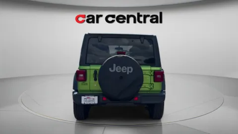 More photos of 2018 Jeep Wrangler Unlimited Sport S at Car Central Milford, CT
