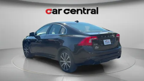 Another view of 2015 Volvo S60 T6 for sale in Milford, CT at Car Central Milford