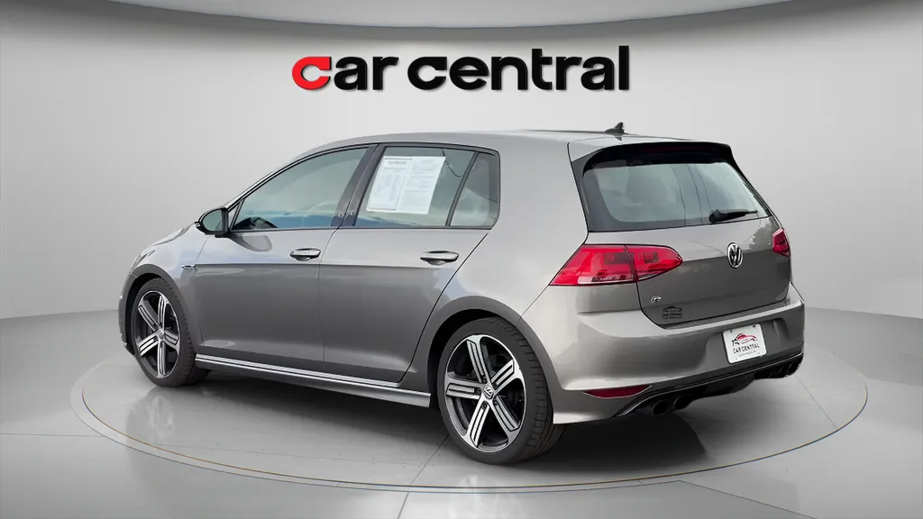 Another view of 2016 Volkswagen Golf R for sale in Milford, CT at Car Central Milford