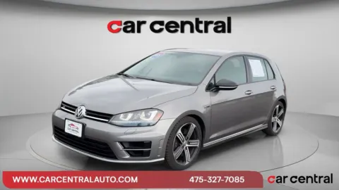 Gray 2016 Volkswagen Golf R for sale in Milford, CT