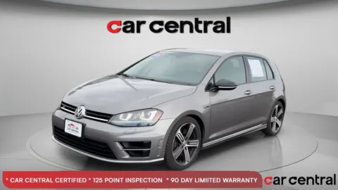 Gray 2016 Volkswagen Golf R for sale in Milford, CT