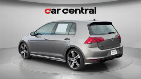 Another view of 2016 Volkswagen Golf R for sale in Milford, CT at Car Central Milford