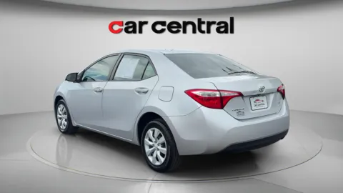 Another view of 2016 Toyota Corolla LE for sale in Milford, CT at Car Central Milford