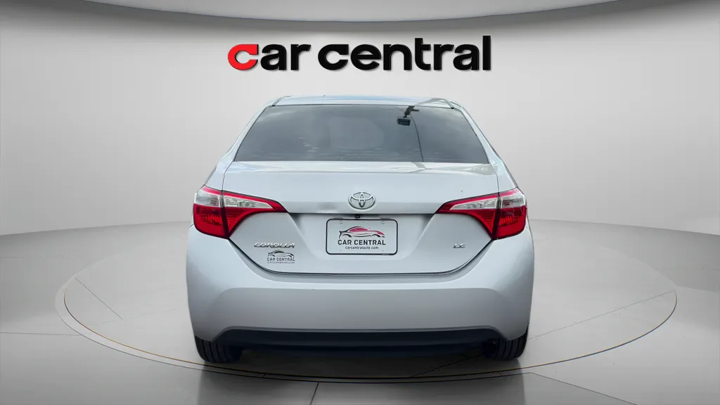 More photos of 2016 Toyota Corolla LE at Car Central Milford, CT