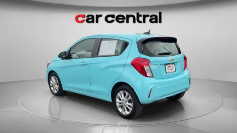 Another view of 2021 Chevrolet Spark 1LT for sale in Milford, CT at Car Central Milford