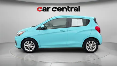 Photos of 2021 Chevrolet Spark 1LT for sale in Milford, CT at Car Central Milford