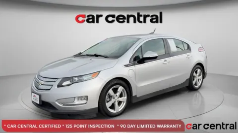 Silver 2015 Chevrolet Volt for sale in Milford, CT