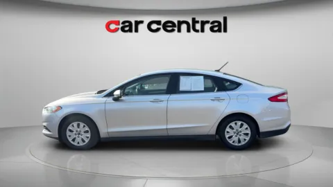 Photos of 2014 Ford Fusion S for sale in Milford, CT at Car Central Milford