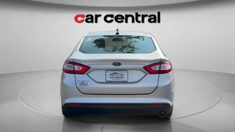 More photos of 2014 Ford Fusion S at Car Central Milford, CT