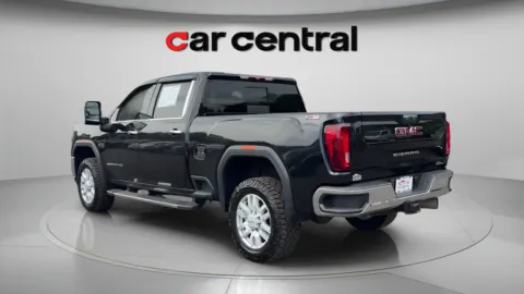 Another view of 2022 GMC Sierra 3500 HD SLT for sale in Milford, CT at Car Central Milford
