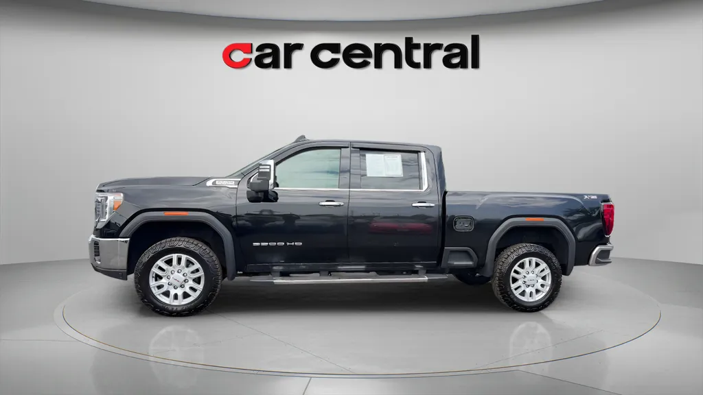 Photos of 2022 GMC Sierra 3500 HD SLT for sale in Milford, CT at Car Central Milford