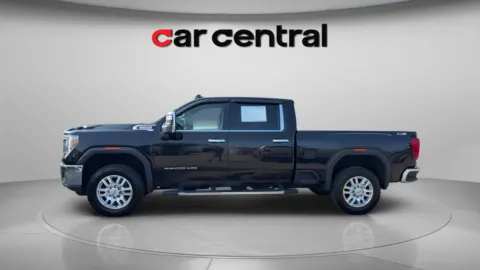Photos of 2022 GMC Sierra 3500 HD SLT for sale in Milford, CT at Car Central Milford