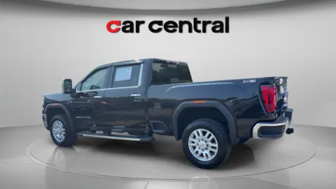 Another view of 2022 GMC Sierra 3500 HD SLT for sale in Milford, CT at Car Central Milford
