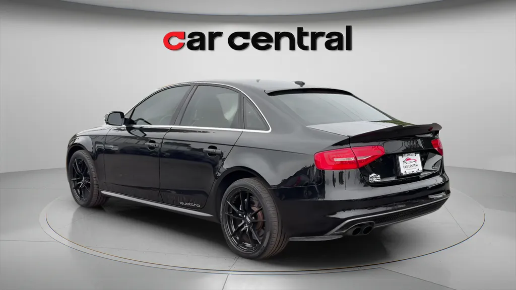 Another view of 2016 Audi A4 2.0T Premium for sale in Milford, CT at Car Central Milford
