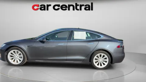Another view of 2018 Tesla Model S 100D for sale in Milford, CT at Car Central Milford