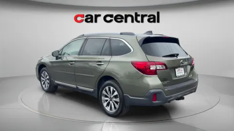 Another view of 2018 Subaru Outback 2.5i for sale in Milford, CT at Car Central Milford