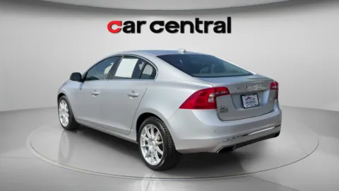 Another view of 2017 Volvo S60 Inscription T5 Platinum for sale in Milford, CT at Car Central Milford