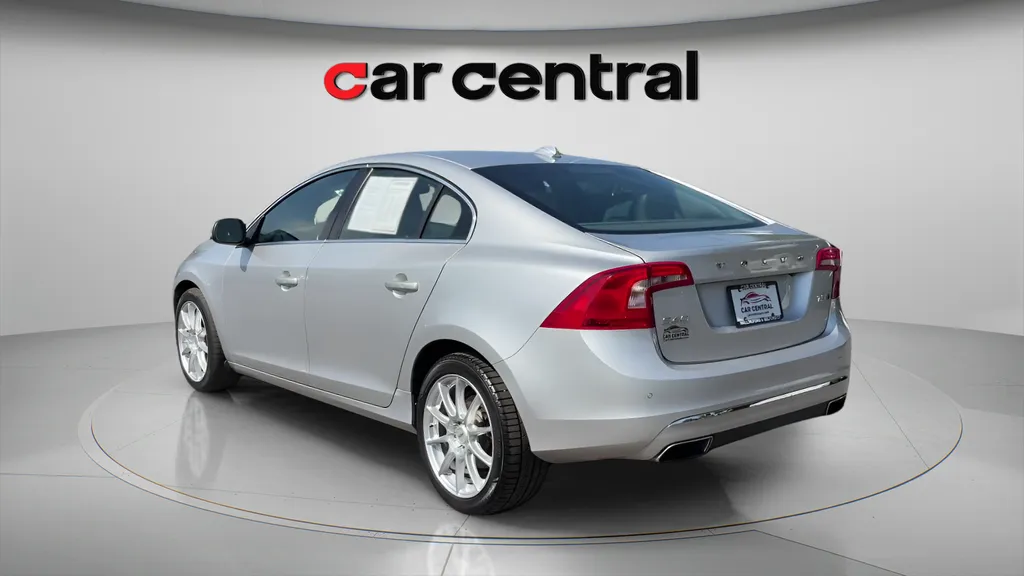 Another view of 2017 Volvo S60 Inscription T5 Platinum for sale in Milford, CT at Car Central Milford