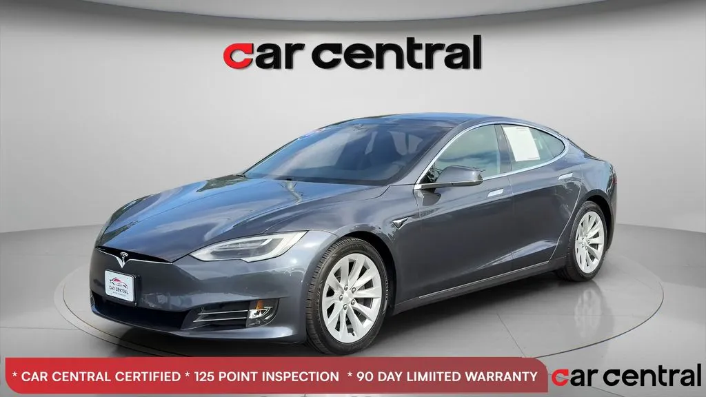 Silver 2017 Tesla Model S 100D for sale in Milford, CT