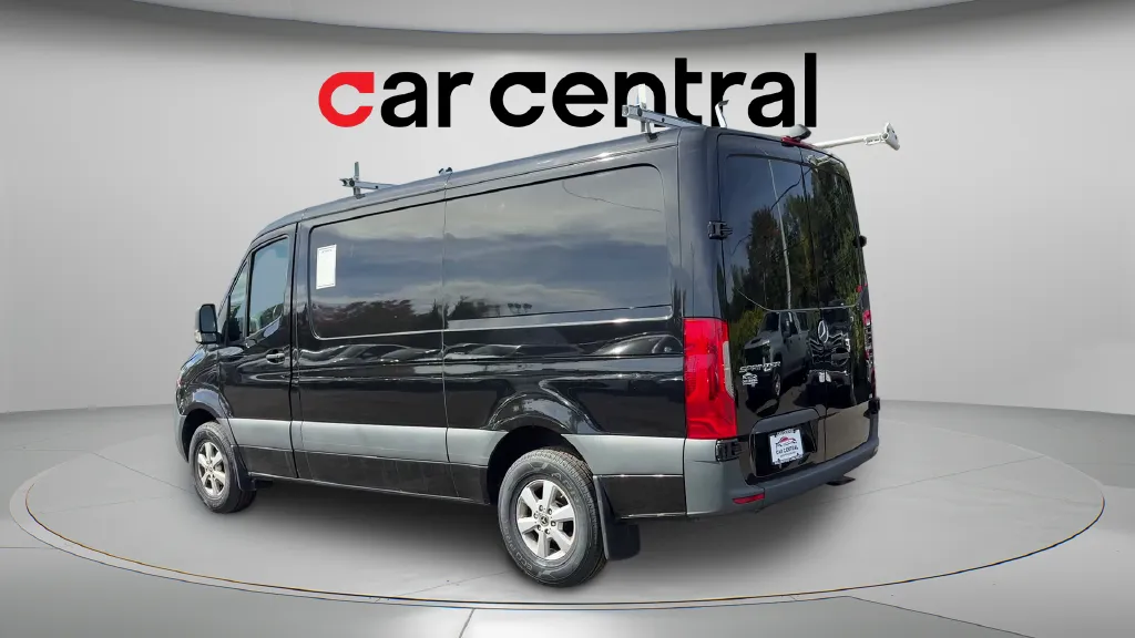 Another view of 2021 Mercedes-Benz Sprinter 1500 Cargo Van 144 in. WB for sale in Milford, CT at Car Central Milford