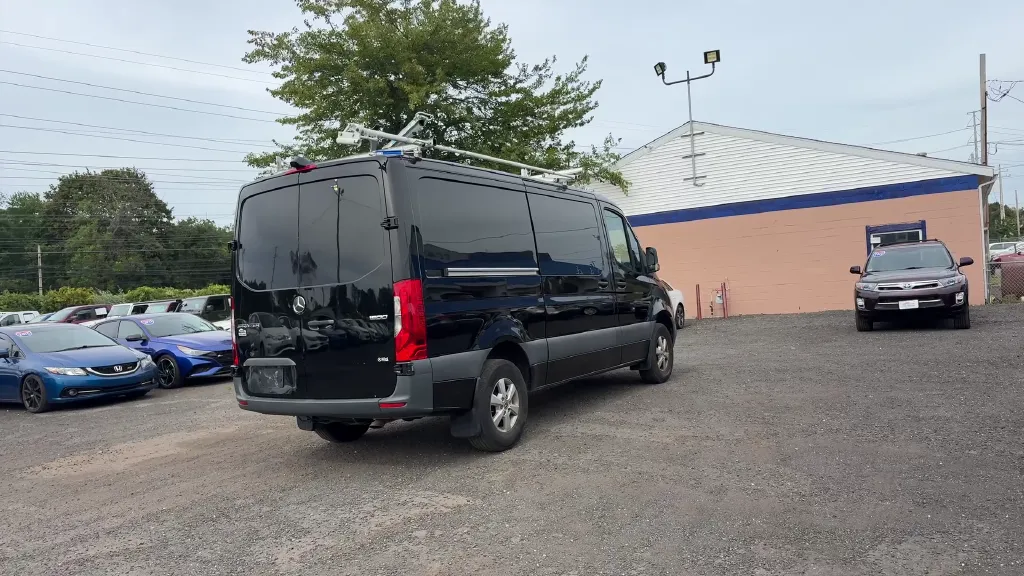 More photos of 2021 Mercedes-Benz Sprinter 1500 Cargo Van 144 in. WB at Car Central Milford, CT
