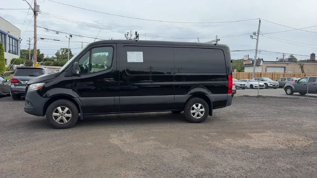 Photos of 2021 Mercedes-Benz Sprinter 1500 Cargo Van 144 in. WB for sale in Milford, CT at Car Central Milford