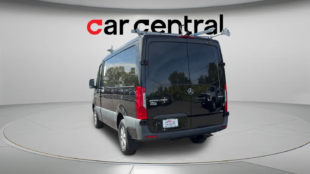 More photos of 2021 Mercedes-Benz Sprinter 1500 Cargo Van 144 in. WB at Car Central Milford, CT