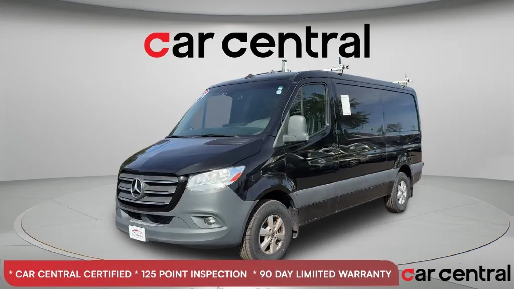 Unknown 2021 Mercedes-Benz Sprinter 1500 Cargo Van 144 in. WB for sale in Milford, CT