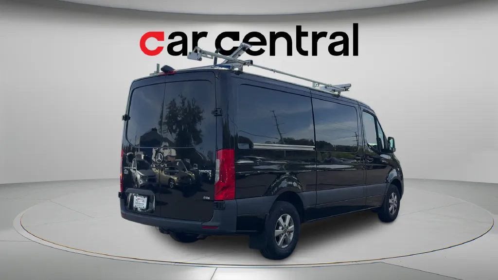 More photos of 2021 Mercedes-Benz Sprinter 1500 Cargo Van 144 in. WB at Car Central Milford, CT