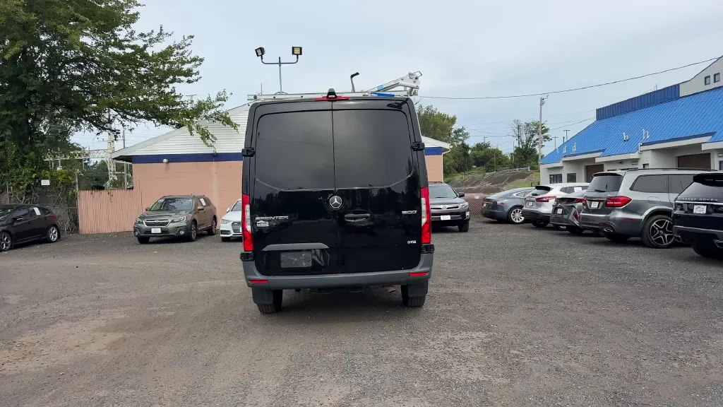 More photos of 2021 Mercedes-Benz Sprinter 1500 Cargo Van 144 in. WB at Car Central Milford, CT