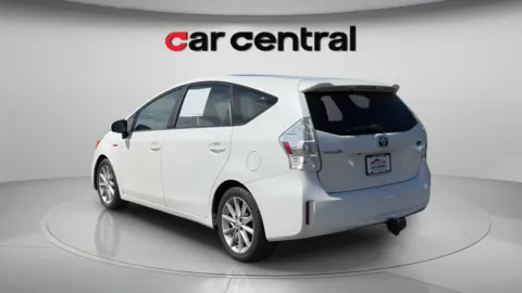 Another view of 2012 Toyota Prius v Five for sale in Milford, CT at Car Central Milford