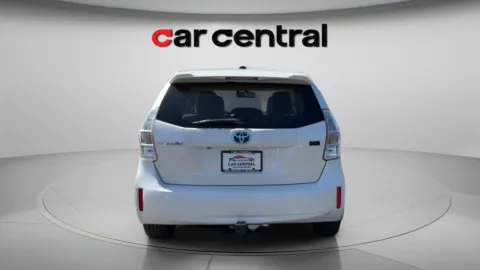 More photos of 2012 Toyota Prius v Five at Car Central Milford, CT