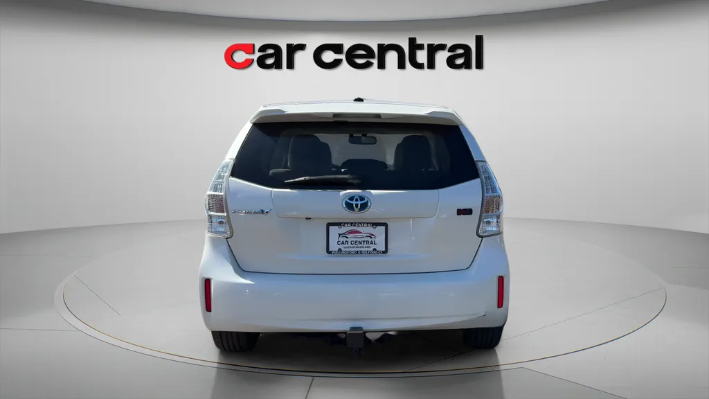 More photos of 2012 Toyota Prius v Five at Car Central Milford, CT