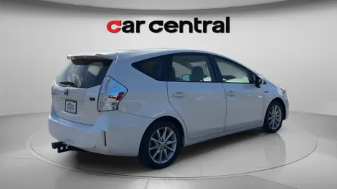 More photos of 2012 Toyota Prius v Five at Car Central Milford, CT