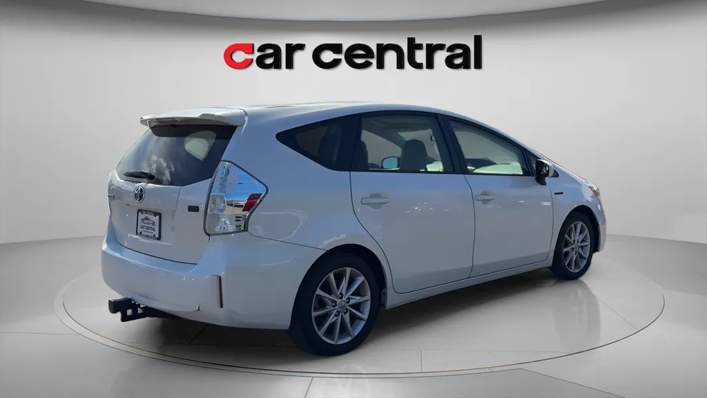 More photos of 2012 Toyota Prius v Five at Car Central Milford, CT