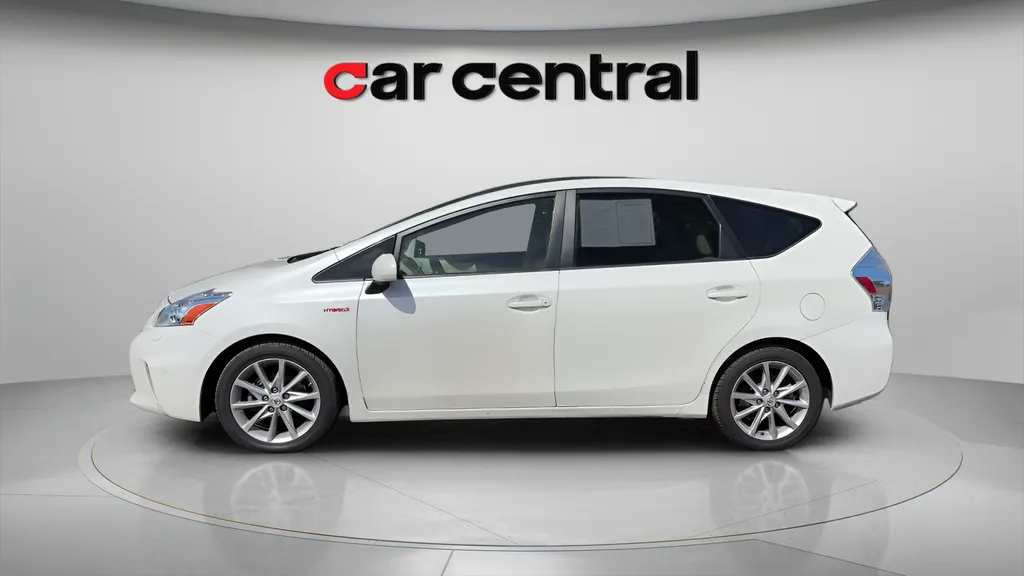 Photos of 2012 Toyota Prius v Five for sale in Milford, CT at Car Central Milford