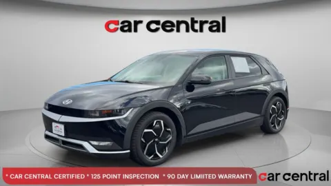Black 2023 Hyundai IONIQ 5 SEL for sale in Milford, CT