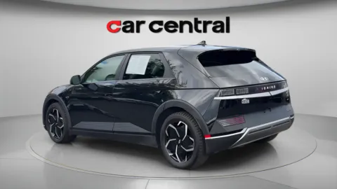 Another view of 2023 Hyundai IONIQ 5 SEL for sale in Milford, CT at Car Central Milford