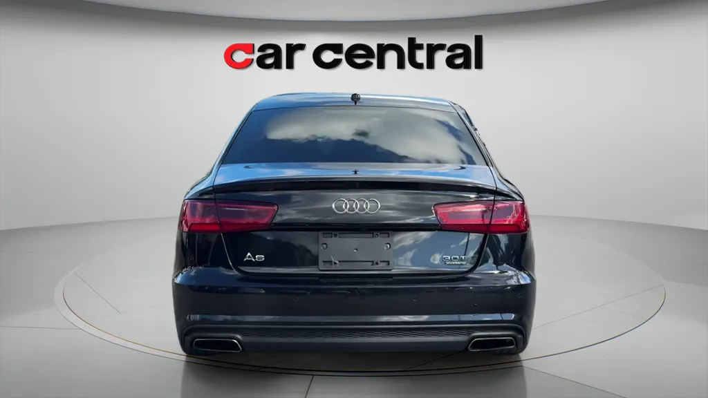 More photos of 2016 Audi A6 3.0T Premium Plus at Car Central Milford, CT