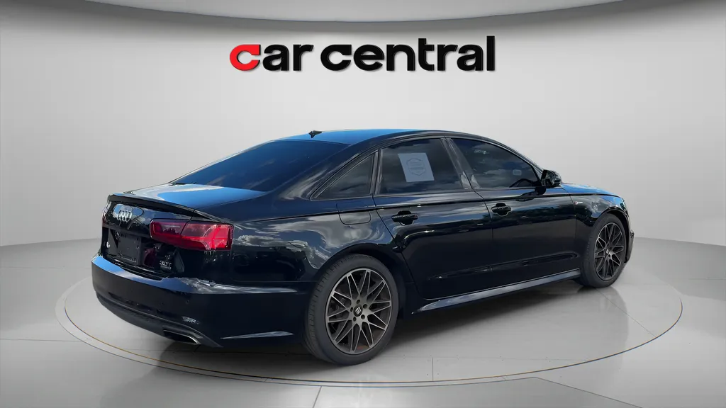 More photos of 2016 Audi A6 3.0T Premium Plus at Car Central Milford, CT