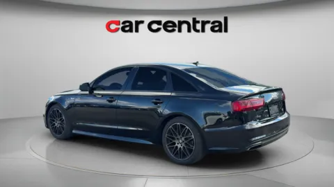 Another view of 2016 Audi A6 3.0T Premium Plus for sale in Milford, CT at Car Central Milford