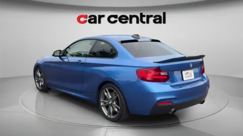 Another view of 2014 BMW 2 Series M235i for sale in Milford, CT at Car Central Milford