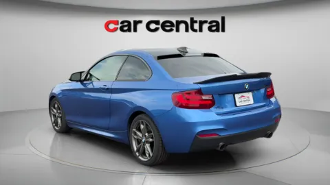 Another view of 2014 BMW 2 Series M235i for sale in Milford, CT at Car Central Milford